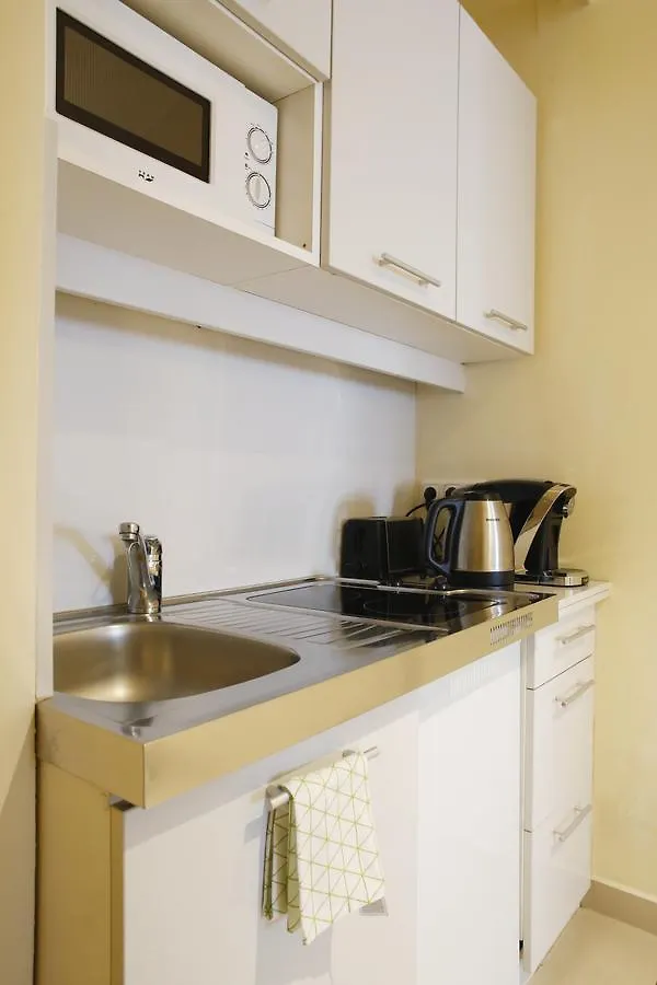 Studio City Center Apartment Вена