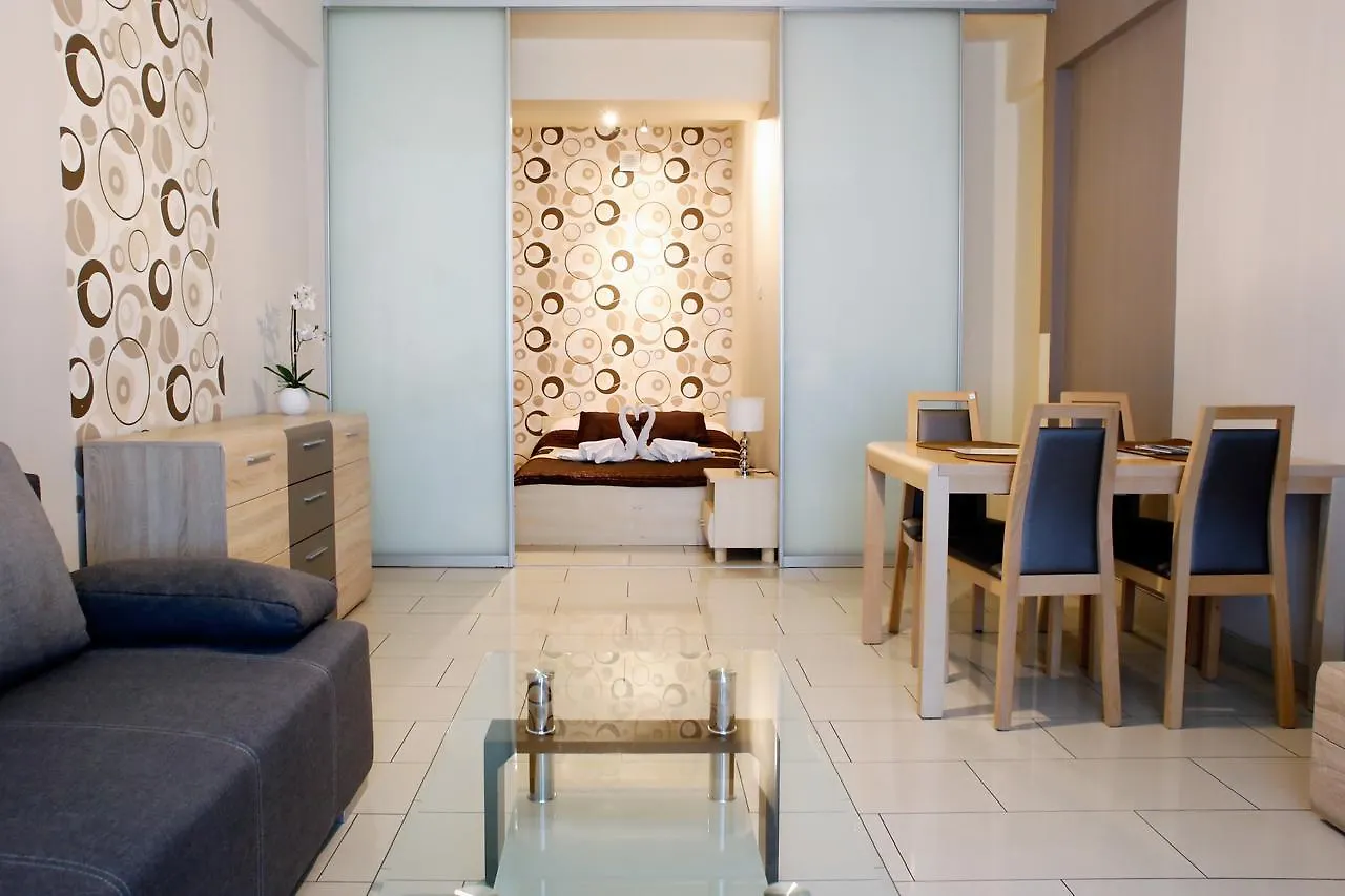 Studio City Center Apartment Вена
