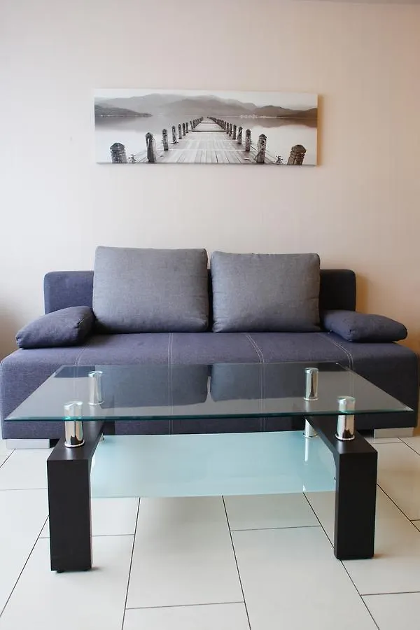 Studio City Center Apartment Вена